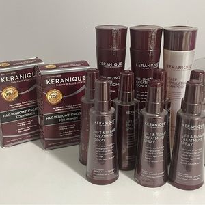 Hair Regrowth Treatment/Products